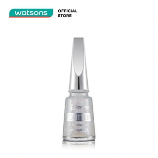 Sơn Móng Flormar Glitter Nail Enamel 11ml.#Gl11 Glitter Touch