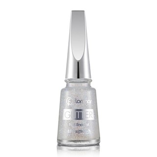 Sơn Móng Flormar Glitter Nail Enamel 11ml.#Gl11 Glitter Touch