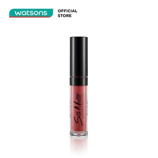 Son Kem Flormar Silk Matte Liquid 4.5ml.#006 Cherry Blossom