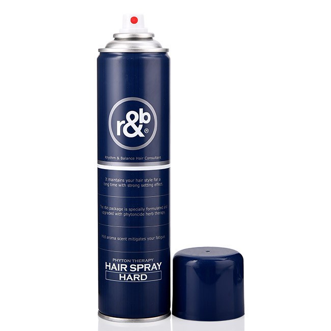 Keo Xịt Tóc R&B Hair Spray Hard 300ml