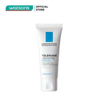 Kem Dưỡng Ẩm La Roche-Posay Cấp Nước Làm Dịu Bảo Vệ Da Toleriane Sensitive Prebiotic Care 40ml