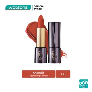 Son LipIce Lip On Lip Charm 4g - Cam Đất