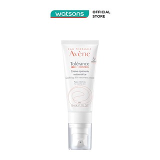 Kem Dưỡng Da Avène Tolerance Soothing Skin Recovery Cream 40ml