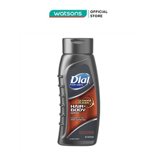 Sữa tắm gội dial for men ultimate clean làm sạch sâu cho nam 473ml