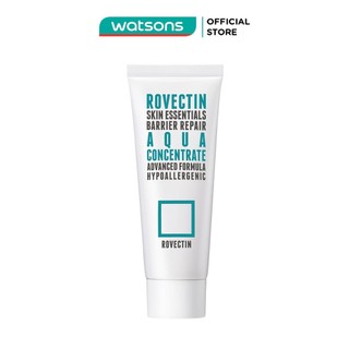 Kem Dưỡng Rovectin Skin Essentials Barrier Repair Aqua Cấp Ẩm 60ml