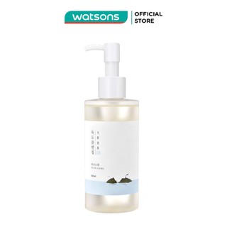 Dầu Tẩy Trang Round Lab 1025 Dokdo Cleansing Oil Sạch Sâu Dịu Nhẹ Cho Da Nhạy Cảm 200ml