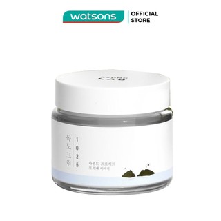 Kem dưỡng round lab 1025 dokdo cream cấp ẩm làm dịu da 80ml