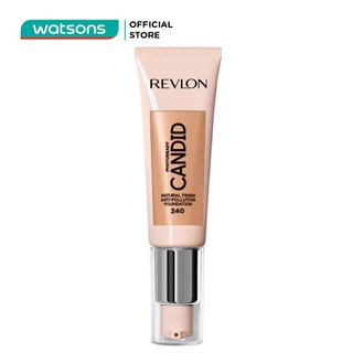 Kem Nền Revlon PhotoReady Candid Tự Nhiên Chống Ô Nhiễm 22ml - 240
