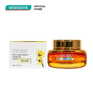 Gel Derladie Perfect Vitamin Gel Cream Dưỡng Ẩm Cho Da Mụn 55ml