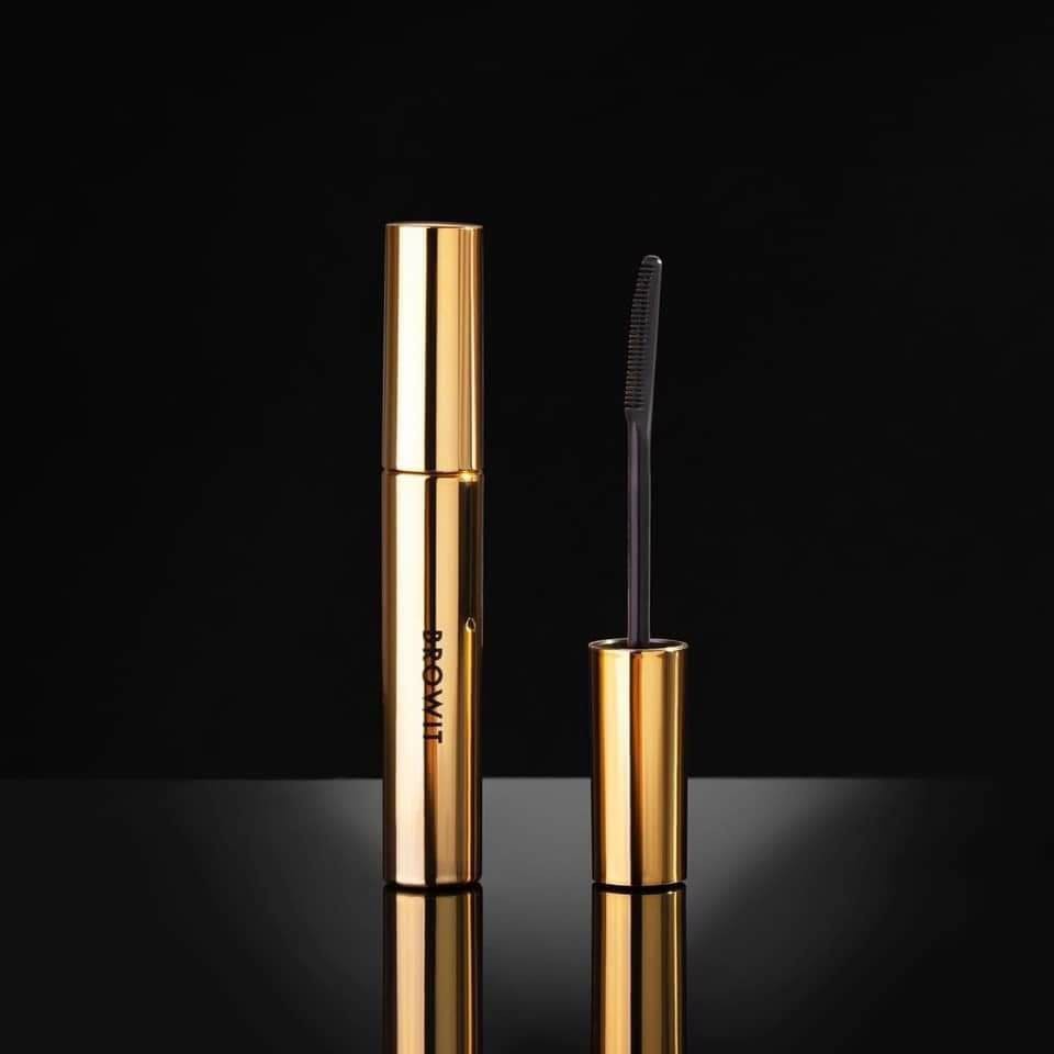 Mascara Browit By Nongchat My Everyday Mascara 5.5g - Endless Night