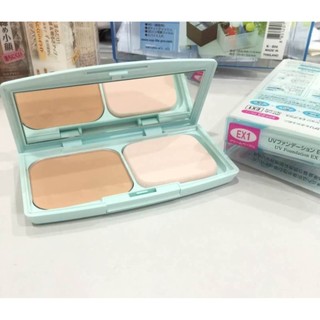 Phấn Nền Cezanne UV Foundation Ex Plus 11g.#Ex1