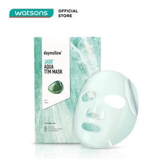 Mặt Nạ Dưỡng Ẩm Daymellow Jade Aqua Ttm Mask 27ml