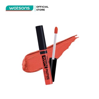 Son Silkygirl Matte Junkie Lip Cream - 07 Dolly 5.8ml