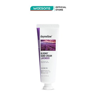 Kem Dưỡng Da Tay Daymellow Bloomy Lavender Chiết Xuất Từ Hoa Oải Hương 50g