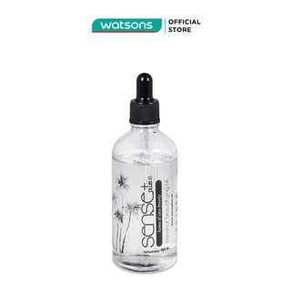 Tinh Dầu Dừa Sense Plus Coconut Beautifying Oil Làm Đẹp Da Căng Tóc Mượt 100ml
