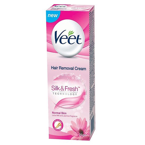 Kem Tẩy Lông Veet Da Thường 25g