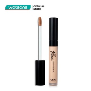 Kem Che Khuyết Điểm Dạng Lỏng Clio Kill Cover Liquid Concealer 4-B0 Ginger