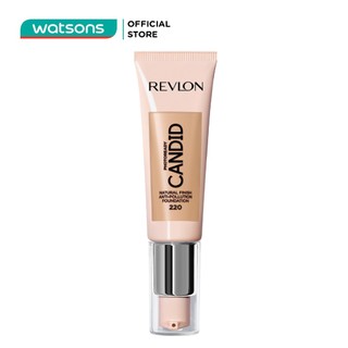 Kem Nền Revlon PhotoReady Candid Tự Nhiên Chống Ô Nhiễm 22ml .#220 Sand Beige