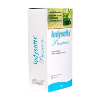 Bọt Rửa Phụ Khoa Cao Cấp Ladysoft Premium 250ml
