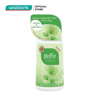 Lăn khử mùi refre 40ml - hương sophis