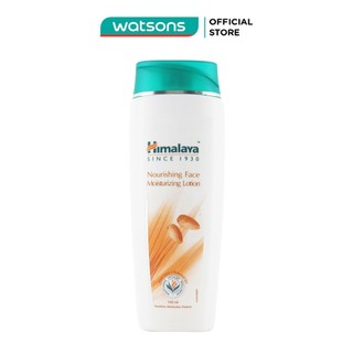 Sữa Dưỡng Ẩm Himalaya Nourishing Face Moisturizing Lotion Dành Cho Da Mặt 100ml