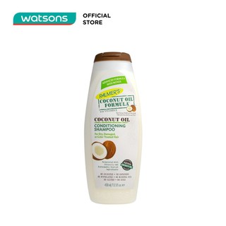 Dầu gội palmer's dầu dừa dưỡng tóc phục hồi hư tổn 400ml