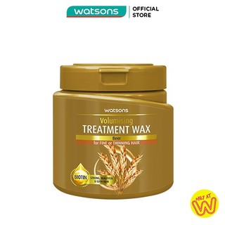 Kem Ủ Làm Dày Tóc Watsons Chiết Xuất Bia 500ml