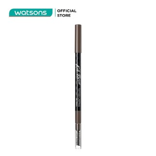Bút Kẻ Chân Mày Lâu Trôi Clio Kill Brow Tattoo Lasting Gel Pencil 1 Natural 0.4g