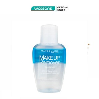 Tẩy Trang Mắt Môi Maybelline New York 40ml