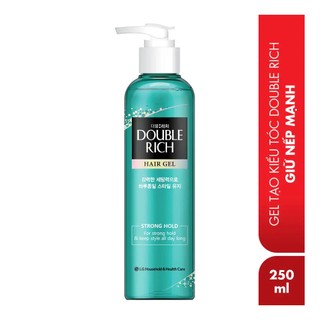 Gel Dưỡng Tóc Double Rich Hard 250ml