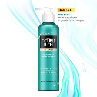 Gel Dưỡng Tóc Double Rich Hard 250ml