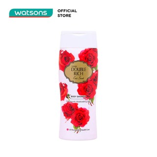 Sữa tắm double rich hoa hồng 200g
