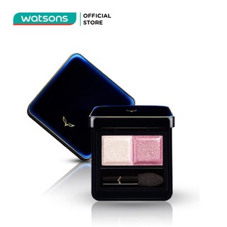 Phấn mắt f.o.x eyeshadow 2 màu 3.2g .#07 nude pink & mauve