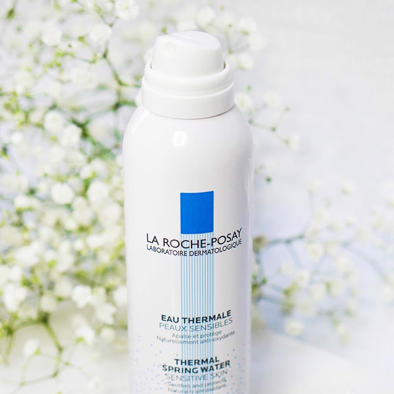 Nước Xịt Khoáng La Roche-Posay Giúp Làm Dịu & Bảo Vệ Da 150ml