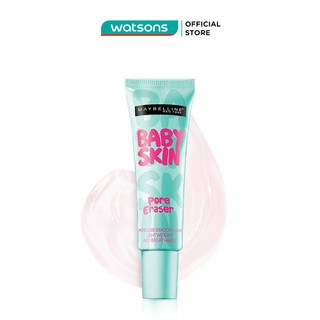 Kem Lót Maybelline New York Mịn Da Baby Skin 22ml