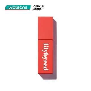 Son Môi Lilybyred Mood Liar Velvet Tint 4g .#2