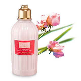 Sữa Dưỡng Thể L'Occitane Rose 250ml
