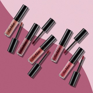 Son Kem Flormar Silk Matte Liquid 4.5ml.#002 Fall Rose