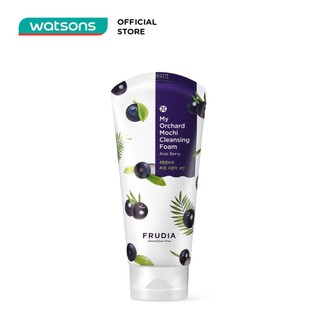 Sữa Rửa Mặt Frudia My Orchard Cleansing Foam Acai Berry Chiết Xuất Trái Mọng 120ml