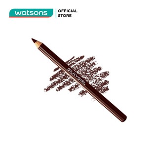 Chì Mày Silkygirl Natural Brow Pencil - 02 Dark Brown 1.14g