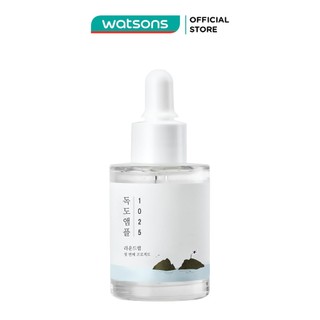 Tinh Chất Round Lab 1025 Dokdo Ampoule Cấp Ẩm Làm Dịu Da 45g