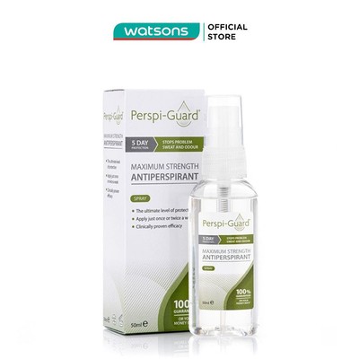 Lăn Ngăn Mùi Perspi-Guard Maximum Strength Antiperspirant Roll-On Khử Mồ Hôi Vượt Trội 30ml