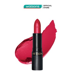 Son Lì Revlon Super Lustrous Matte Siêu Mịn 4.2g
