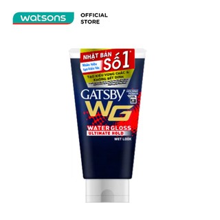 Gel vuốt tóc gatsby giữ nếp tối ưu 170g