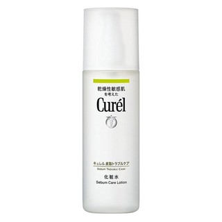 Lotion Dưỡng Da Curél Dành Cho Da Dầu 150ml