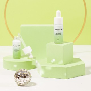 Tinh Chất Varihope AHA-BHA-PHA Refining Boost Serum Tăng Đàn Hồi Da 15g