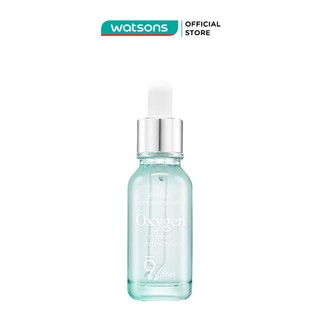 Tinh Chất 9 Wishes Extreme Oxygen Refresh Anti Stress Phục Hồi Da 25ml