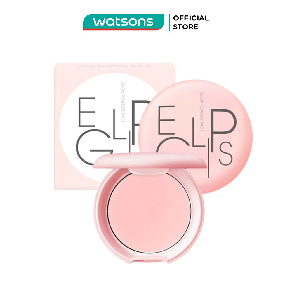Phấn Phủ Eglips Glow Powder Pact 9g