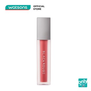 Son Kem Lì Black Rouge Air Fit Velvet Tint Bad Rose Mịn Môi 36,6g #A18 Coy Rose