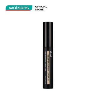 Kem Che Khuyết Điểm Dear Klairs Che Phủ Mọi Khuyết Điểm Creamy & Natural 6ml